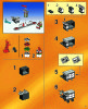 Istruzioni per la Costruzione - LEGO - 6568 - Dragster Raceway: Page 13