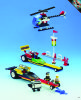 Istruzioni per la Costruzione - LEGO - 6568 - Dragster Raceway: Page 19