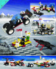 Istruzioni per la Costruzione - LEGO - 6568 - Dragster Raceway: Page 20