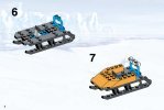 Istruzioni per la Costruzione - LEGO - 6569 - POLAR EXPLORER: Page 4