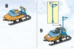 Istruzioni per la Costruzione - LEGO - 6569 - POLAR EXPLORER: Page 5