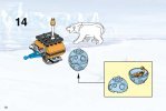 Istruzioni per la Costruzione - LEGO - 6569 - POLAR EXPLORER: Page 10