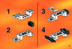 Istruzioni per la Costruzione - LEGO - 6572 - Sand Storming: Page 3