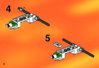 Istruzioni per la Costruzione - LEGO - 6572 - Sand Storming: Page 6