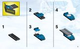 Istruzioni per la Costruzione - LEGO - 6573 - Arctic Expedition: Page 5