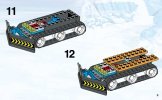 Istruzioni per la Costruzione - LEGO - 6573 - Arctic Expedition: Page 9