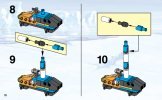 Istruzioni per la Costruzione - LEGO - 6573 - Arctic Expedition: Page 18