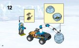 Istruzioni per la Costruzione - LEGO - 6573 - Arctic Expedition: Page 20