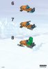 Istruzioni per la Costruzione - LEGO - 6577 - Race Snow Scooter: Page 2