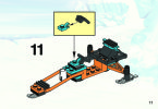 Istruzioni per la Costruzione - LEGO - 6579 - Ice Surfer: Page 11