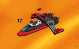 Istruzioni per la Costruzione - LEGO - 6580 - Fireball: Page 9