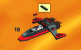 Istruzioni per la Costruzione - LEGO - 6580 - Fireball: Page 10