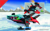 Istruzioni per la Costruzione - LEGO - 6580 - Fireball: Page 16