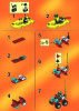 Istruzioni per la Costruzione - LEGO - 6584 - Canyon Challenge: Page 3