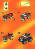 Istruzioni per la Costruzione - LEGO - 6584 - Canyon Challenge: Page 6