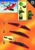 Istruzioni per la Costruzione - LEGO - 6585 - Hang Glider: Page 1