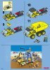 Istruzioni per la Costruzione - LEGO - 6600 - Highway Construction: Page 2