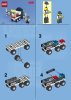 Istruzioni per la Costruzione - LEGO - 6600 - Highway Construction: Page 1