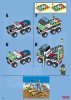 Istruzioni per la Costruzione - LEGO - 6600 - Highway Construction: Page 2