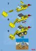 Istruzioni per la Costruzione - LEGO - 6600 - Highway Construction: Page 2