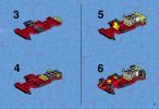 Istruzioni per la Costruzione - LEGO - 6602 - Scorpion Buggy: Page 3