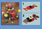 Istruzioni per la Costruzione - LEGO - 6602 - Scorpion Buggy: Page 11