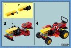 Istruzioni per la Costruzione - LEGO - 6602 - Scorpion Buggy: Page 12