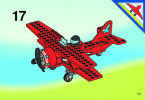 Istruzioni per la Costruzione - LEGO - 6615 - BIPLANE: Page 15