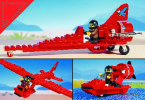 Istruzioni per la Costruzione - LEGO - 6615 - BIPLANE: Page 16