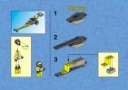 Istruzioni per la Costruzione - LEGO - 6616 - Rocket Dragster: Page 2