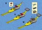 Istruzioni per la Costruzione - LEGO - 6616 - Rocket Dragster: Page 4