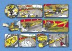 Istruzioni per la Costruzione - LEGO - 6616 - Rocket Dragster: Page 15