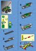 Istruzioni per la Costruzione - LEGO - 6617 - Truck Rally: Page 2