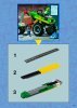 Istruzioni per la Costruzione - LEGO - 6617 - Truck Rally: Page 21