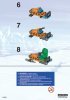 Istruzioni per la Costruzione - LEGO - 6626 - SNOWSCOOTER: Page 2