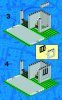 Istruzioni per la Costruzione - LEGO - 6636 - POLICE HEADQUARTER: Page 4