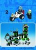 Istruzioni per la Costruzione - LEGO - 6636 - POLICE HEADQUARTER: Page 2