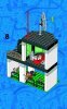 Istruzioni per la Costruzione - LEGO - 6636 - POLICE HEADQUARTER: Page 7