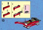 Istruzioni per la Costruzione - LEGO - 6713 - Grip 'n' Go Challenge: Page 6