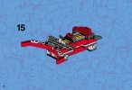 Istruzioni per la Costruzione - LEGO - 6713 - Grip 'n' Go Challenge: Page 8