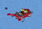 Istruzioni per la Costruzione - LEGO - 6713 - Grip 'n' Go Challenge: Page 10