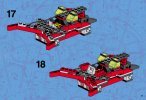 Istruzioni per la Costruzione - LEGO - 6713 - Grip 'n' Go Challenge: Page 11