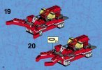 Istruzioni per la Costruzione - LEGO - 6713 - Grip 'n' Go Challenge: Page 12