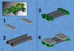 Istruzioni per la Costruzione - LEGO - 6713 - Grip 'n' Go Challenge: Page 14