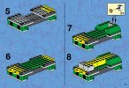 Istruzioni per la Costruzione - LEGO - 6713 - Grip 'n' Go Challenge: Page 15