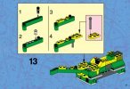 Istruzioni per la Costruzione - LEGO - 6713 - Grip 'n' Go Challenge: Page 17