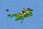 Istruzioni per la Costruzione - LEGO - 6713 - Grip 'n' Go Challenge: Page 21