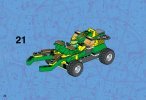 Istruzioni per la Costruzione - LEGO - 6713 - Grip 'n' Go Challenge: Page 24