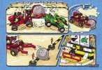 Istruzioni per la Costruzione - LEGO - 6713 - Grip 'n' Go Challenge: Page 32