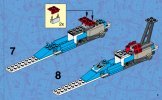 Istruzioni per la Costruzione - LEGO - 6714 - Speed Dragster: Page 5